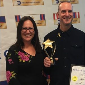 Meet your Posher, Debbie